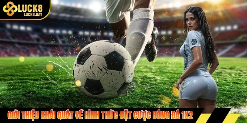 Giới thiệu khái quát về hình thức đặt cược bóng đá 1x2
